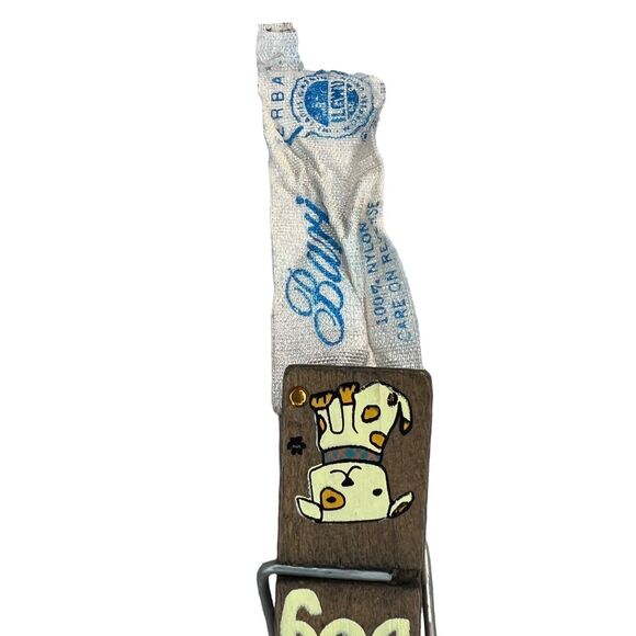 Vintage Bari White Nightgown Union Made ILGWU ERBA Lace size 44 Adjustable - Picture 7 of 7